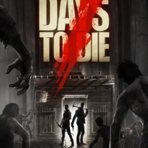 7 Days to Die Steam Key GLOBAL