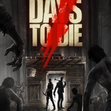 7 Days to Die Steam Key GLOBAL