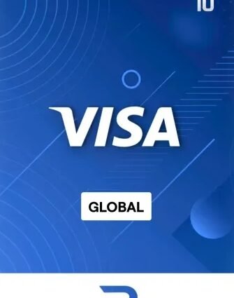 REWARBLE VISA Gift Card 10 USD - by Rewarble Key - GLOBAL